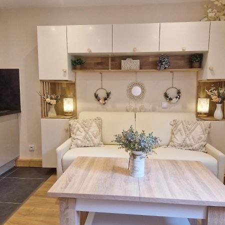 Le Mont Boheme Apartment Saint-Gervais-les-Bains Luaran gambar