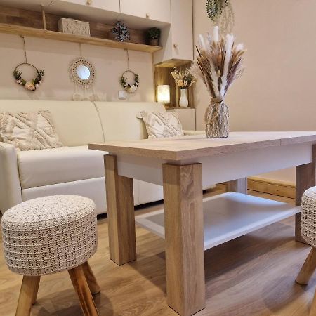 Le Mont Boheme Apartment Saint-Gervais-les-Bains Luaran gambar