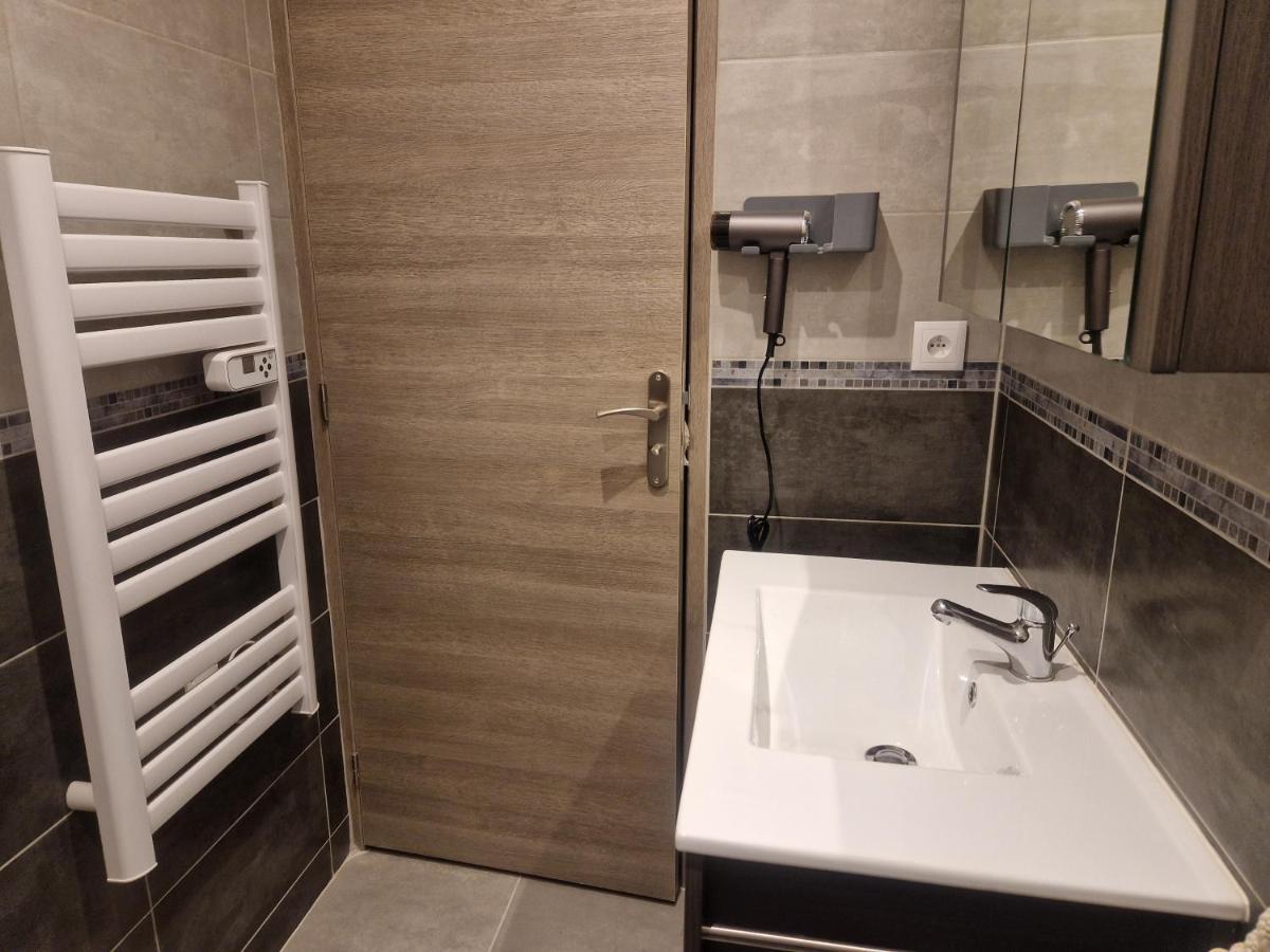Le Mont Boheme Apartment Saint-Gervais-les-Bains Luaran gambar