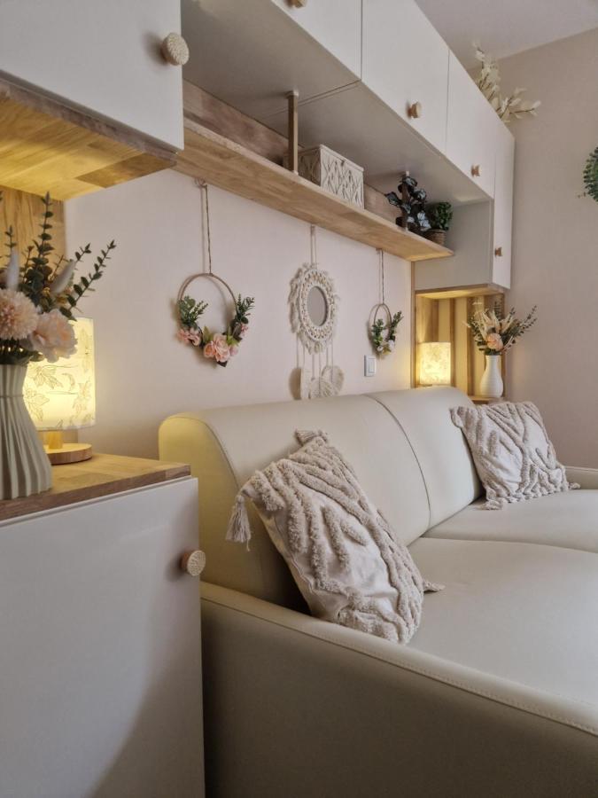 Le Mont Boheme Apartment Saint-Gervais-les-Bains Luaran gambar