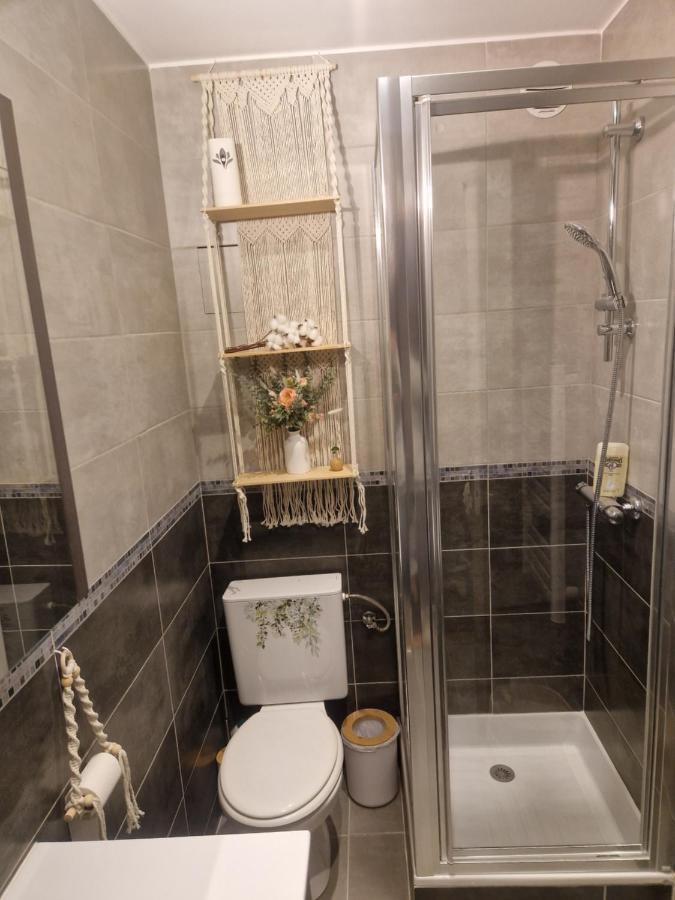 Le Mont Boheme Apartment Saint-Gervais-les-Bains Luaran gambar