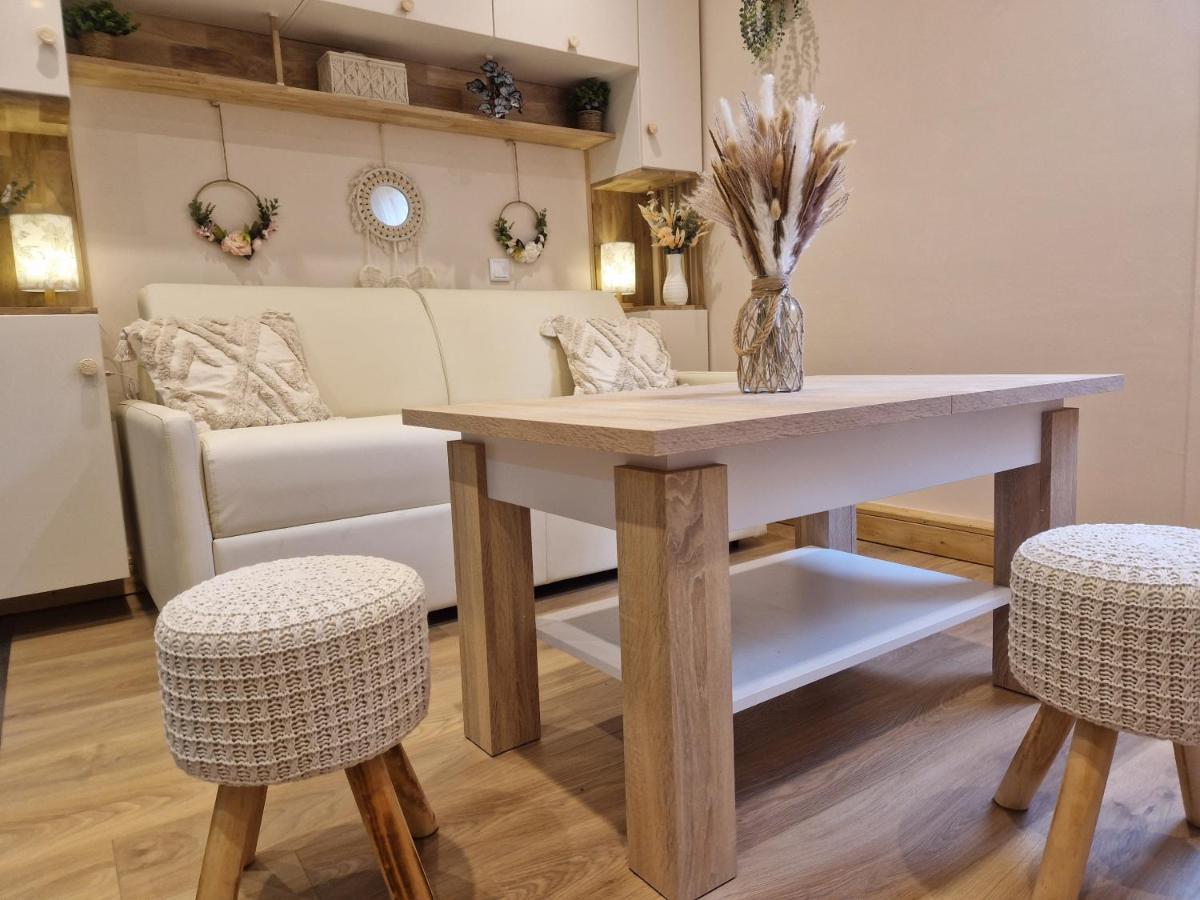 Le Mont Boheme Apartment Saint-Gervais-les-Bains Luaran gambar